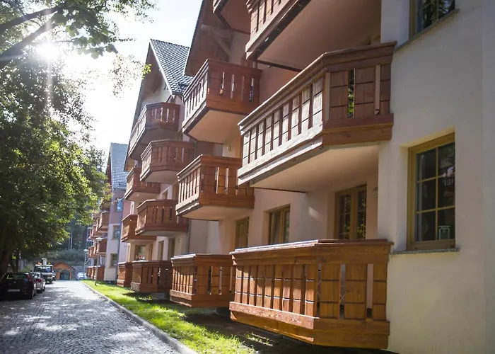 Apartament Mlynkowka