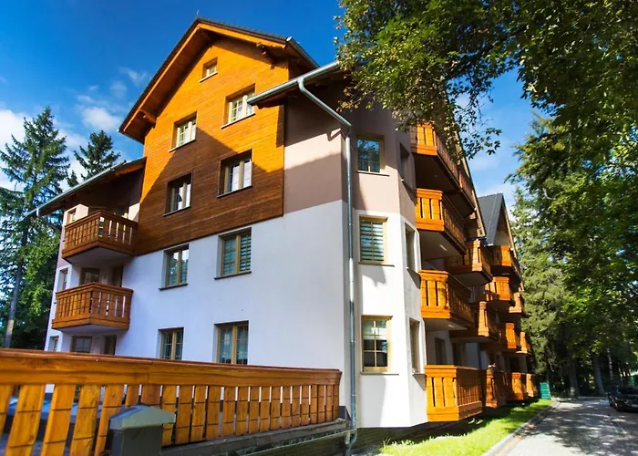 Apartament Mlynkowka